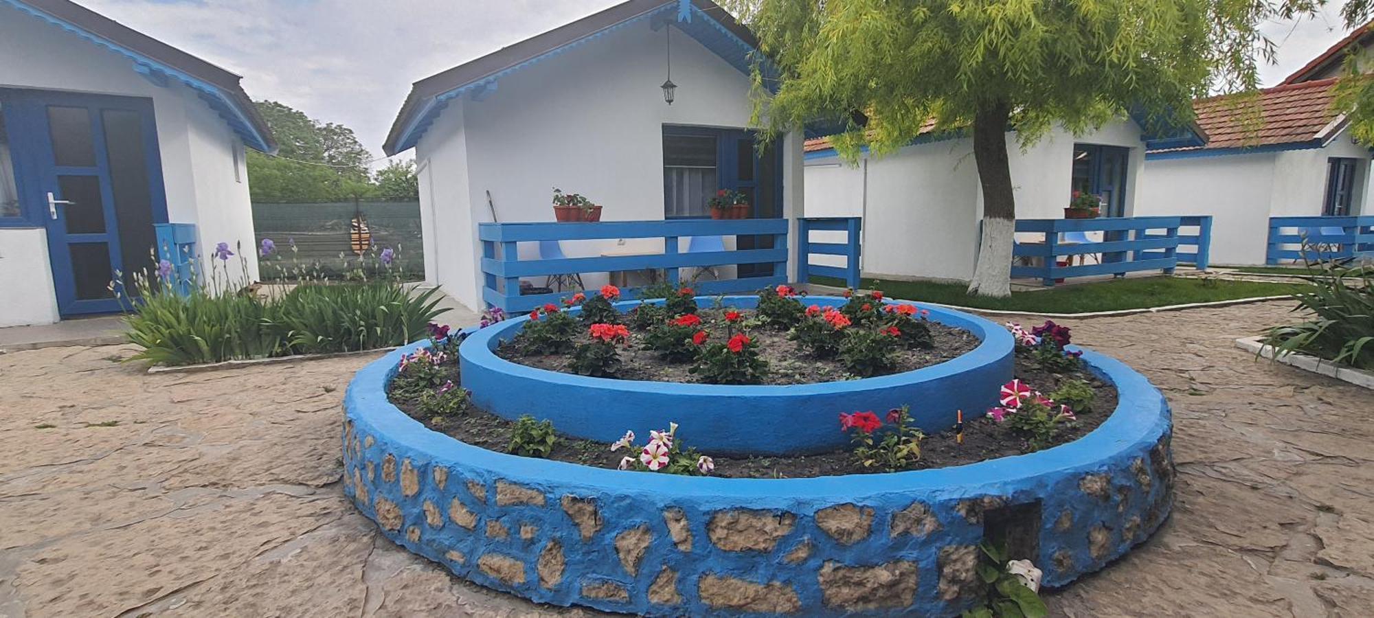 Pensiunea Cristian Murighiol Habitación foto