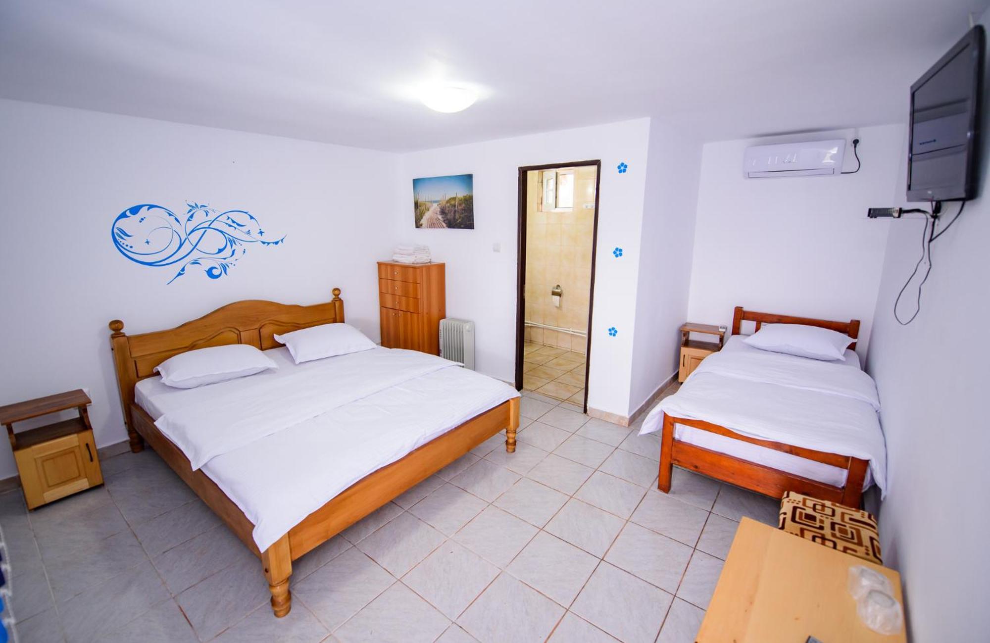 Pensiunea Cristian Murighiol Habitación foto