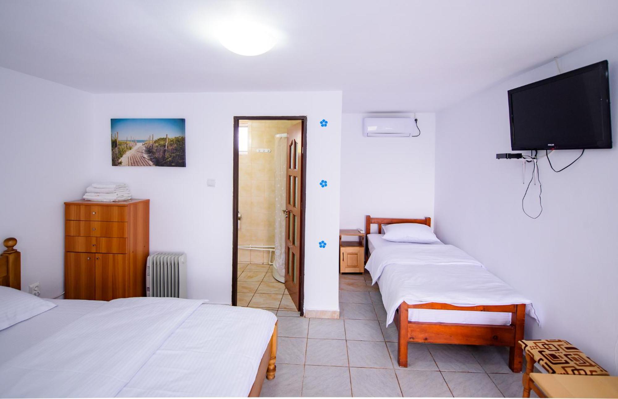 Pensiunea Cristian Murighiol Habitación foto